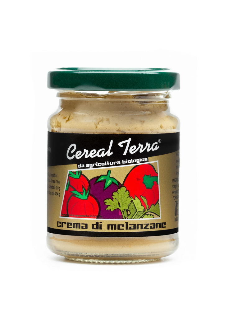 crema di melanzane